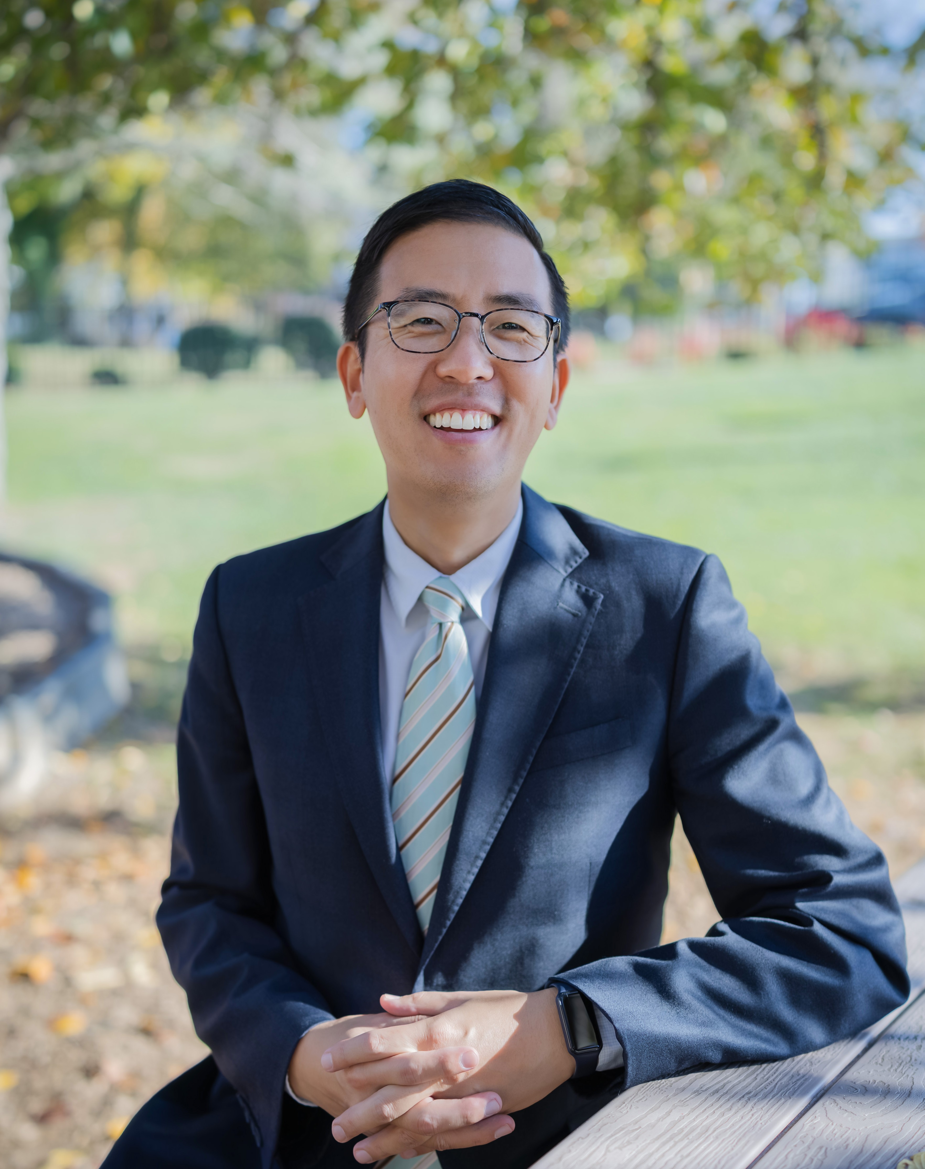 Pastor Choong-Un Yang